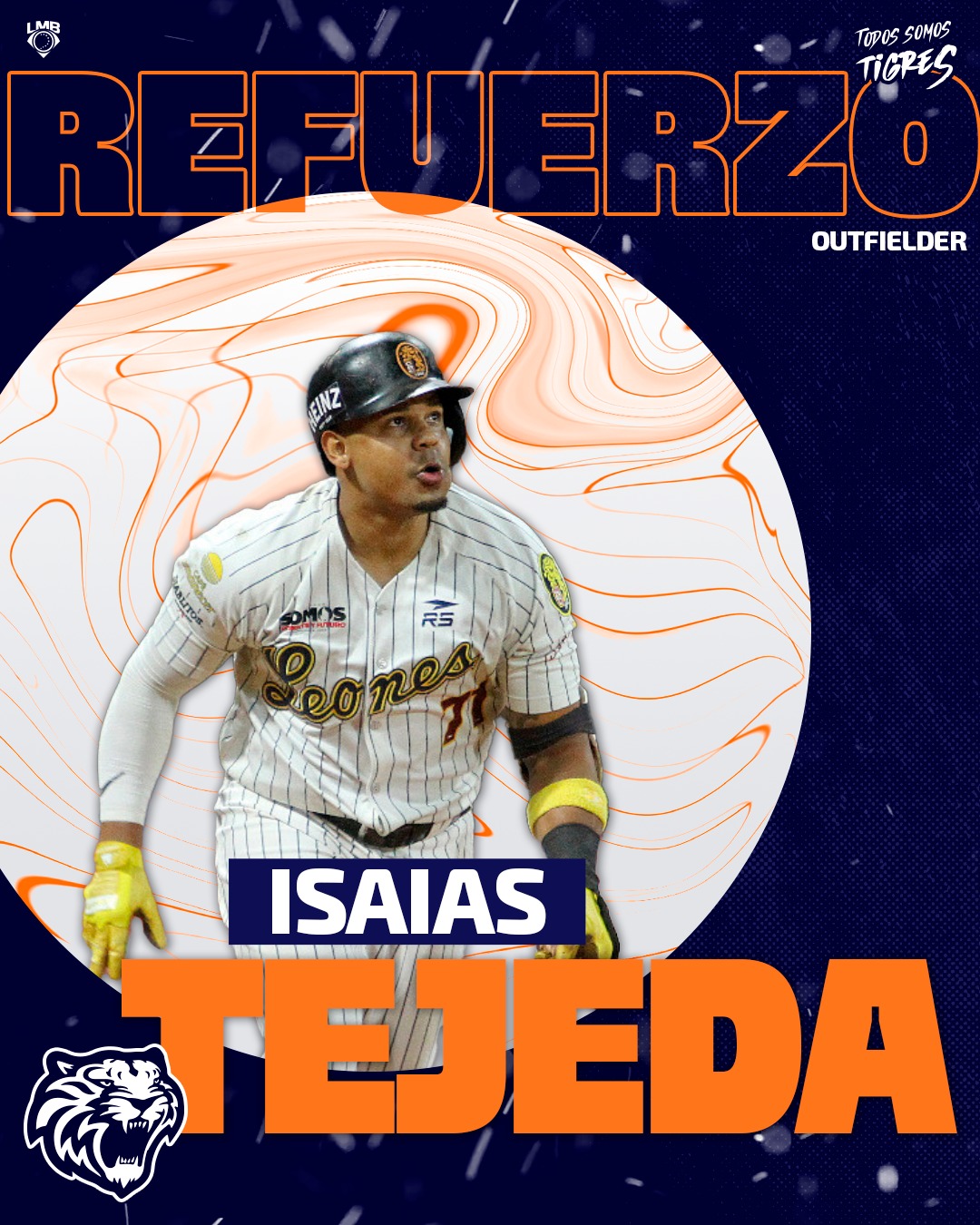 Leones de Yucatán se instala ya en la Serie de Campeonato de la LMB