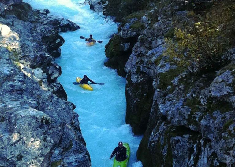 kayaking-blue