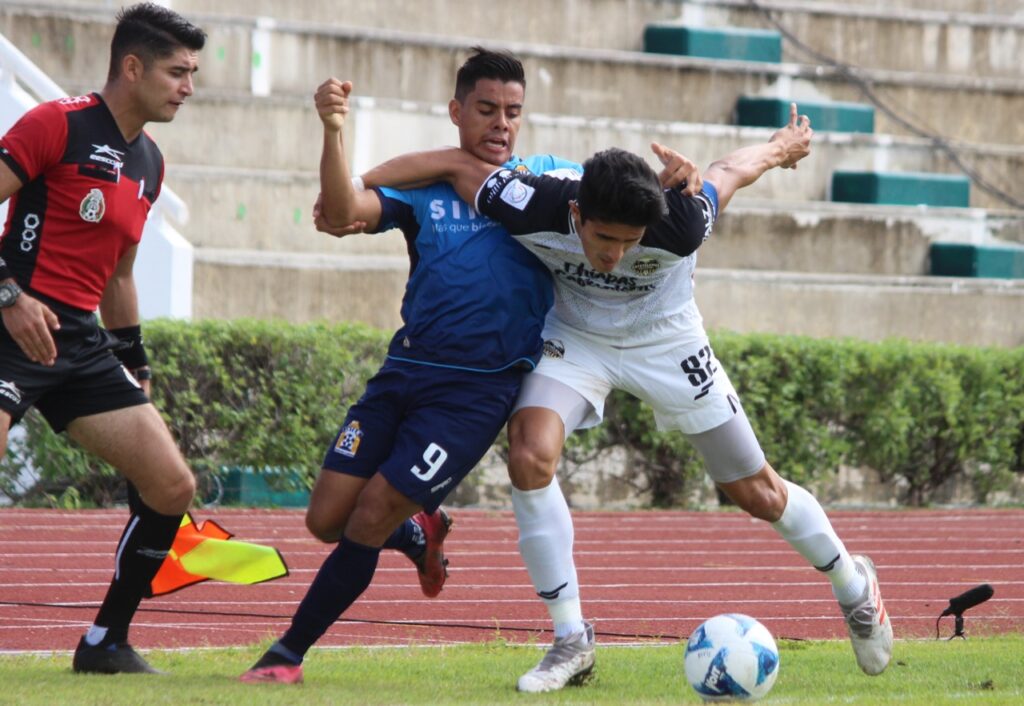 Inter Playa vs Cafetaleros 