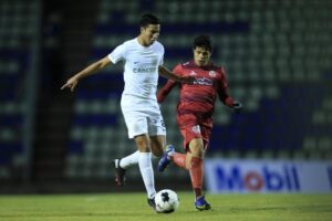 Cancún FC VS Mineros