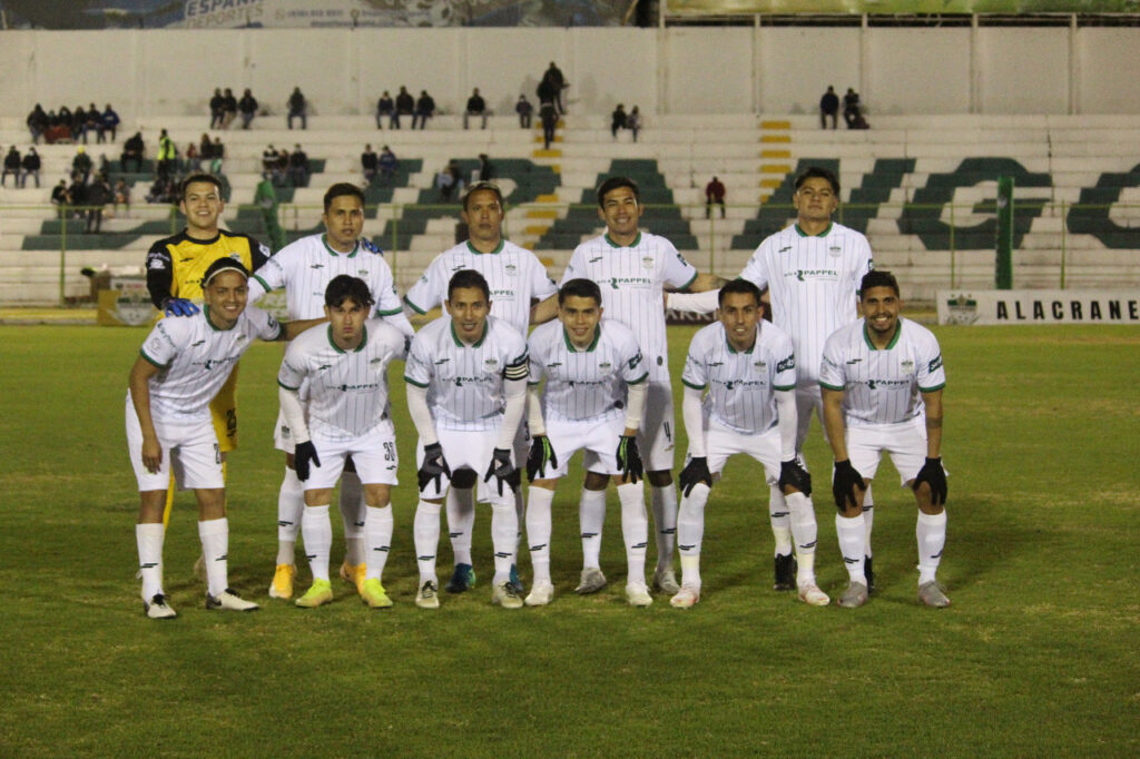 Equipo de futbol Alacranes de Durango