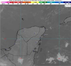 Clima Quintana Roo