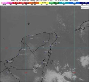 Clima Quintana Roo