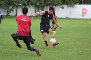 Entrenamiento 