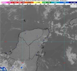 Clima Quintana Roo