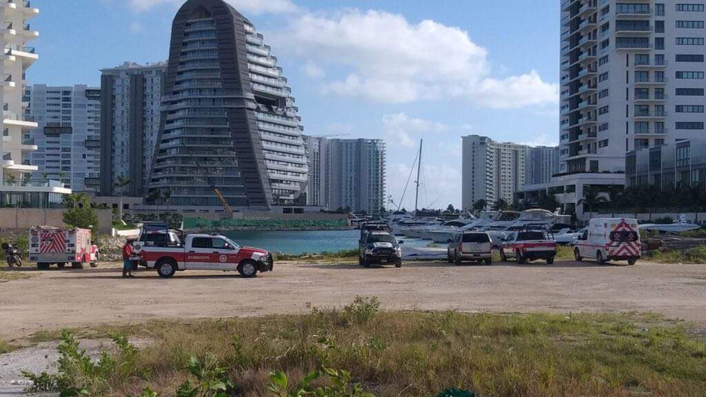 Marina Puerto Cancún