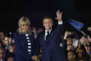 Emmanuel Macron