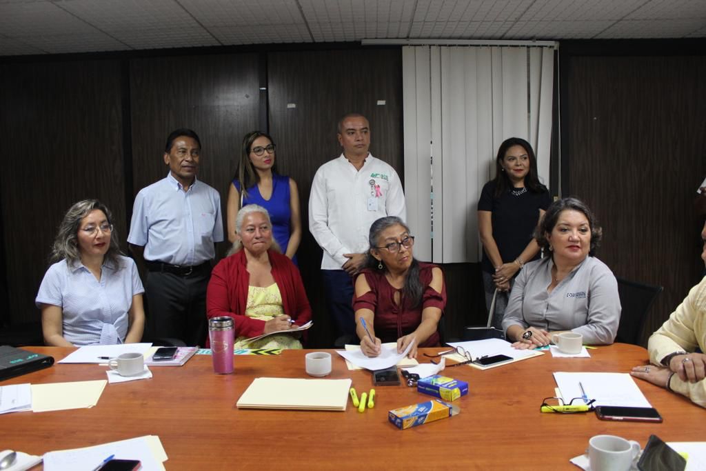 Con el Nuevo Acuerdo por el Bienestar y Desarrollo de Quintana Roo se impulsa una educación integral de calidad: SEQ