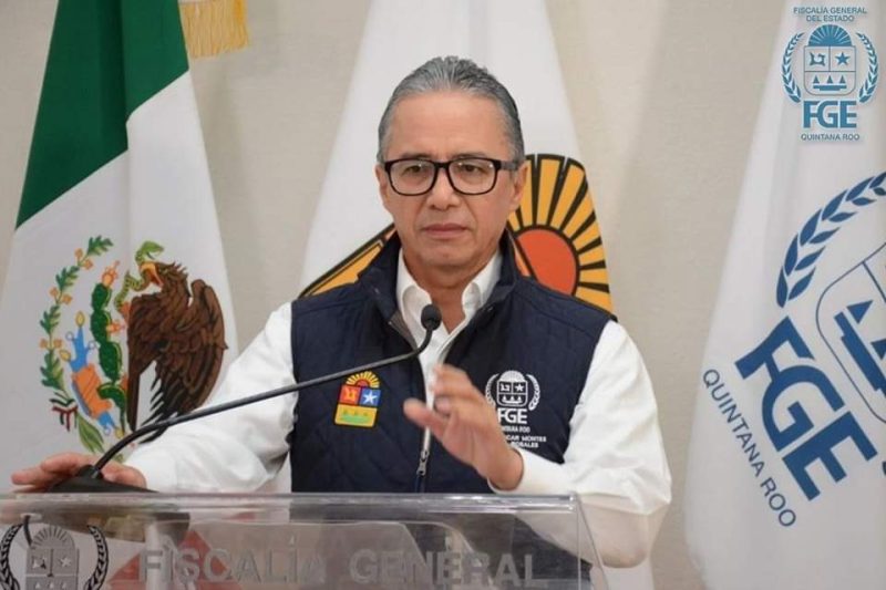 Exigen renuncia del fiscal montes de Oca