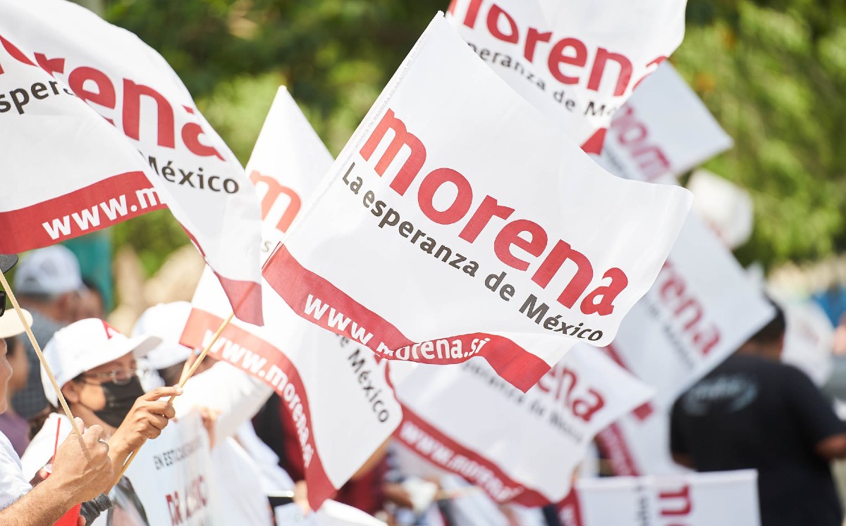 Morena abre proceso de afiliación en Quintana Roo
