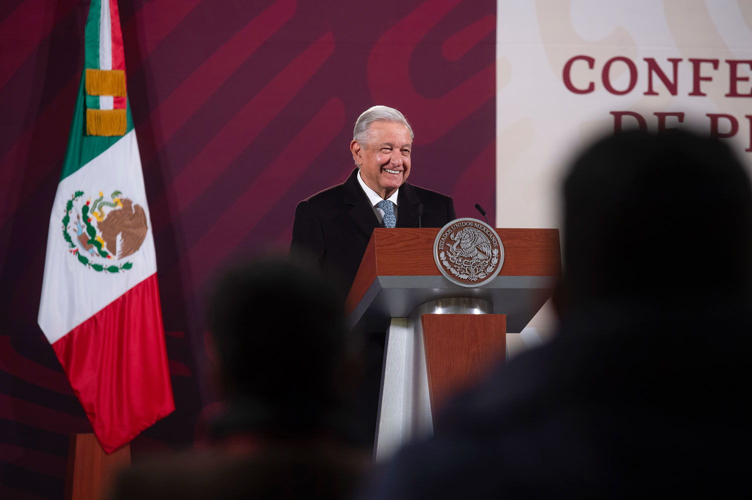 Tren Maya impulsa el despliegue de infraestructura energética  en la Peninsula de Yucatán: López Obrador
