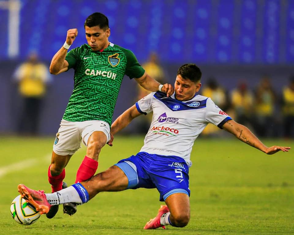 Cancún FC cae en su debut ante Celaya FC