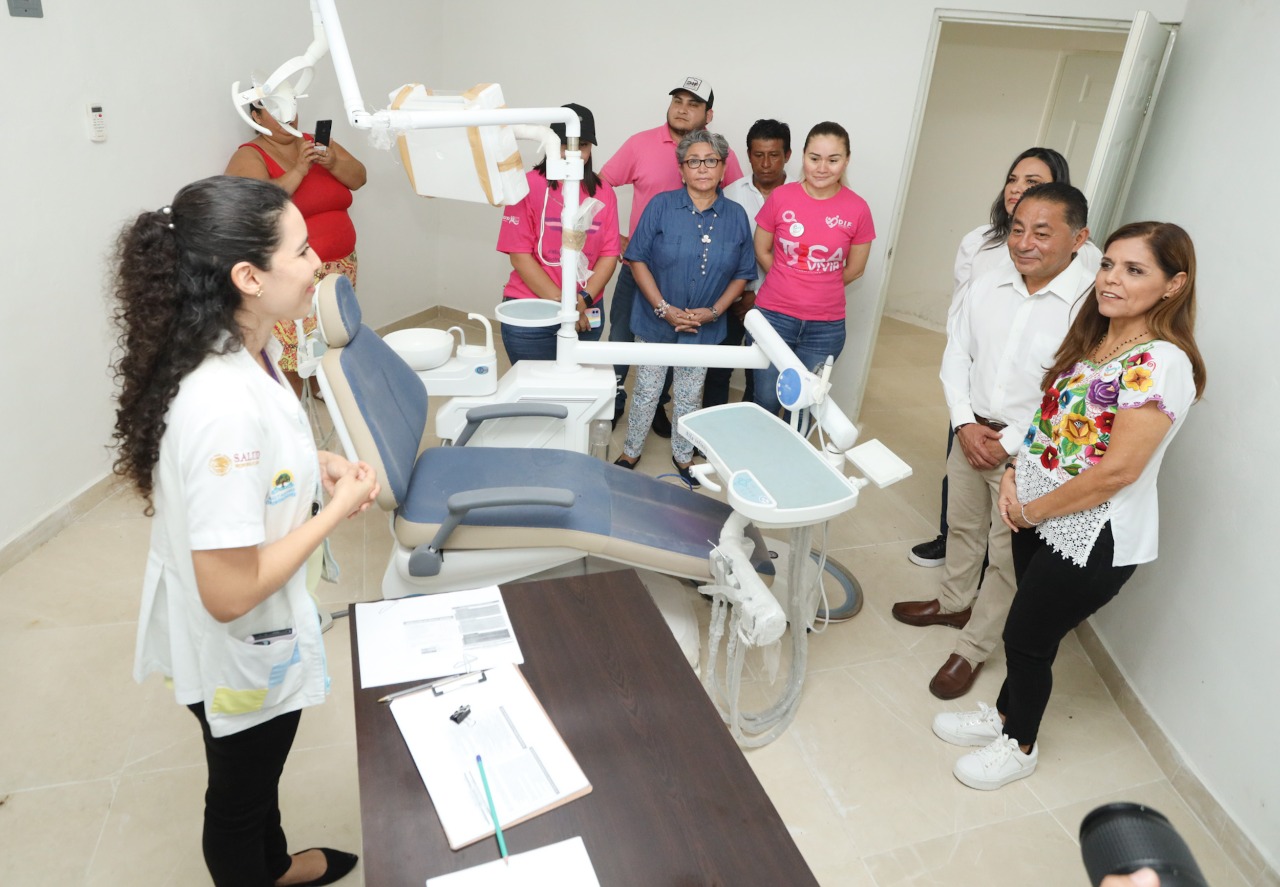 DIF Quintana Roo realiza brigadas de salud