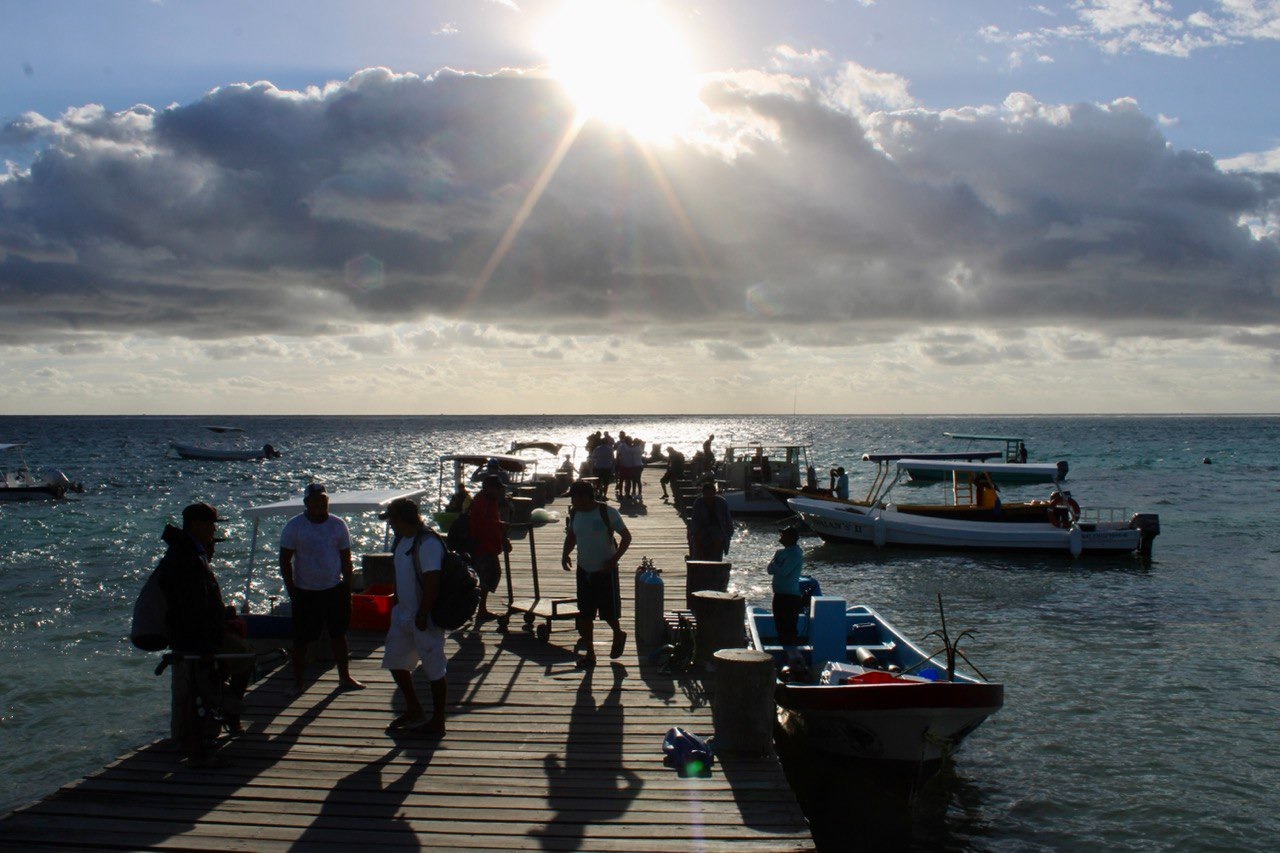 Puerto Morelos con el mejor cierre turístico en su historia