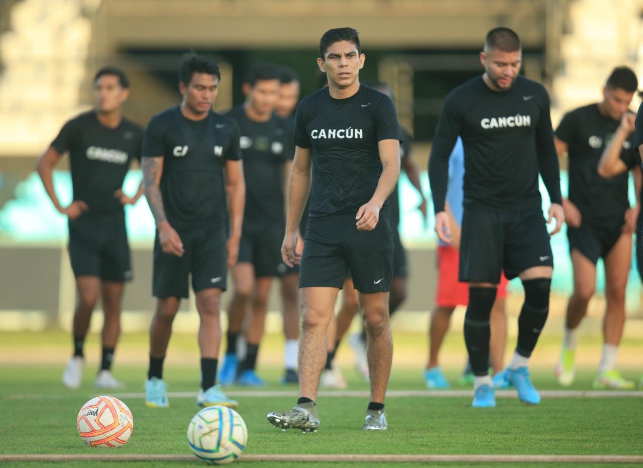 Cancún FC buscará mantener el buen paso ante Correcaminos