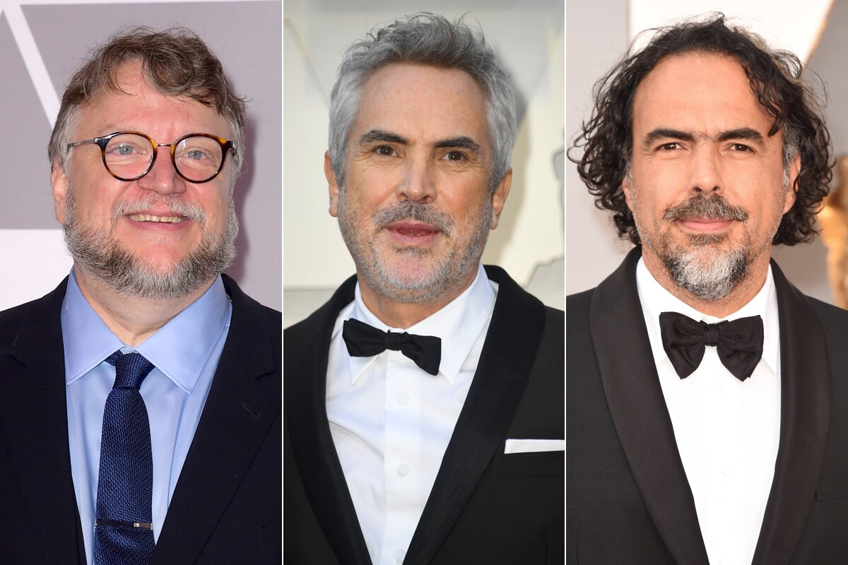 Iñárritu y Del Toro nominados a los Oscares 2023