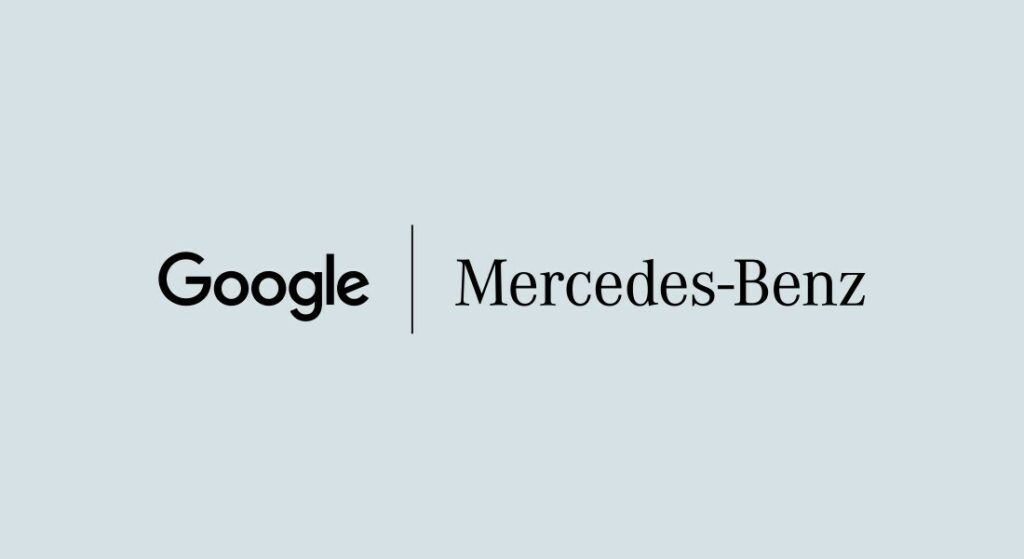Coches con súper computadoras: Google y Mercedes – Benz lo harán posible