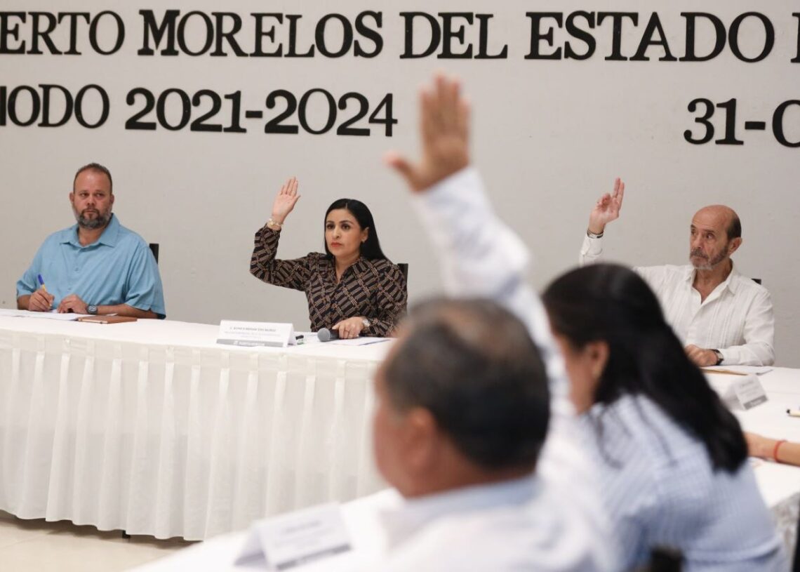 “Puerto Morelos no es tapadera de irregularidades” Blanca Merari