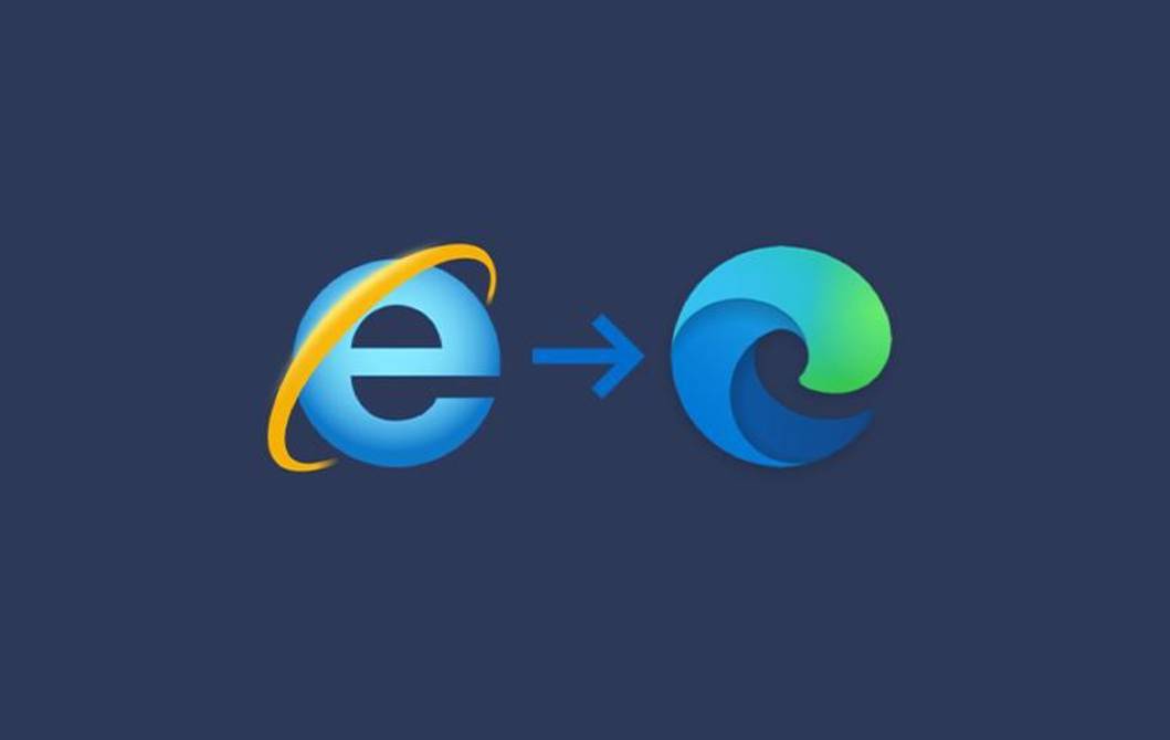 Internet Explorer dice adiós al Internet