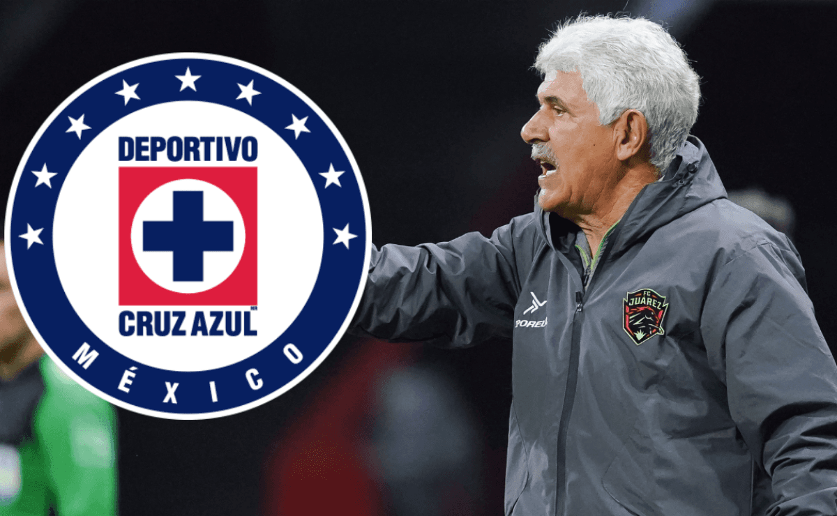 Ricardo “Tuca” Ferreti nuevo director técnico de Cruz Azul