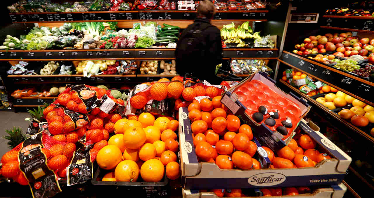 Reino Unido enfrenta escasez de Tomates