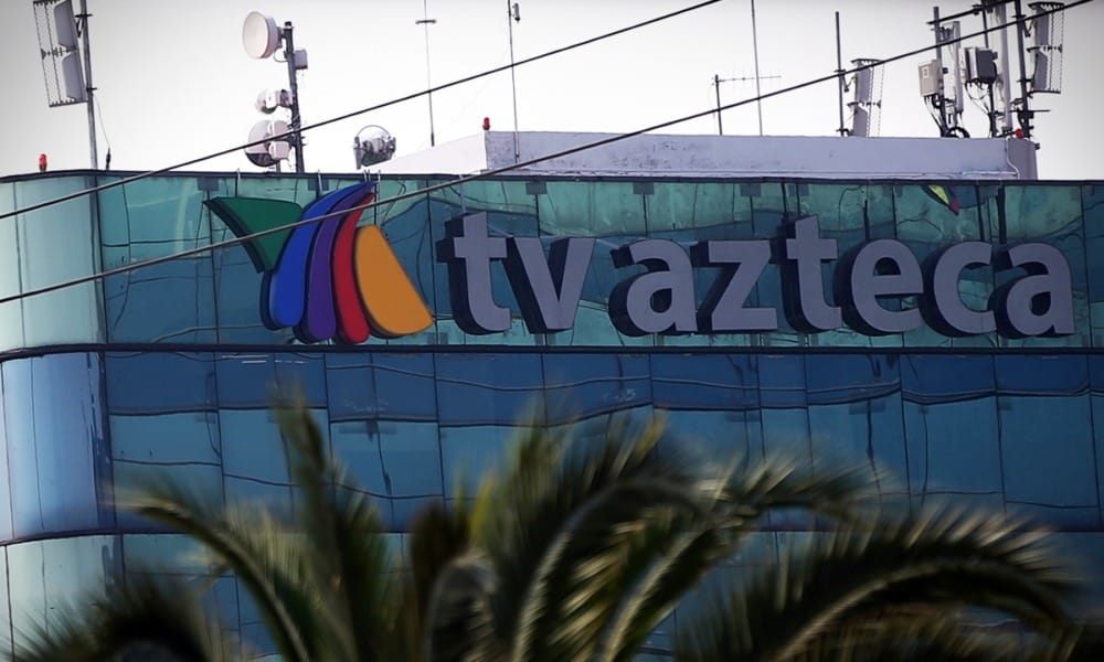 TV Azteca al punto de la quiebra por deuda a a acreedores