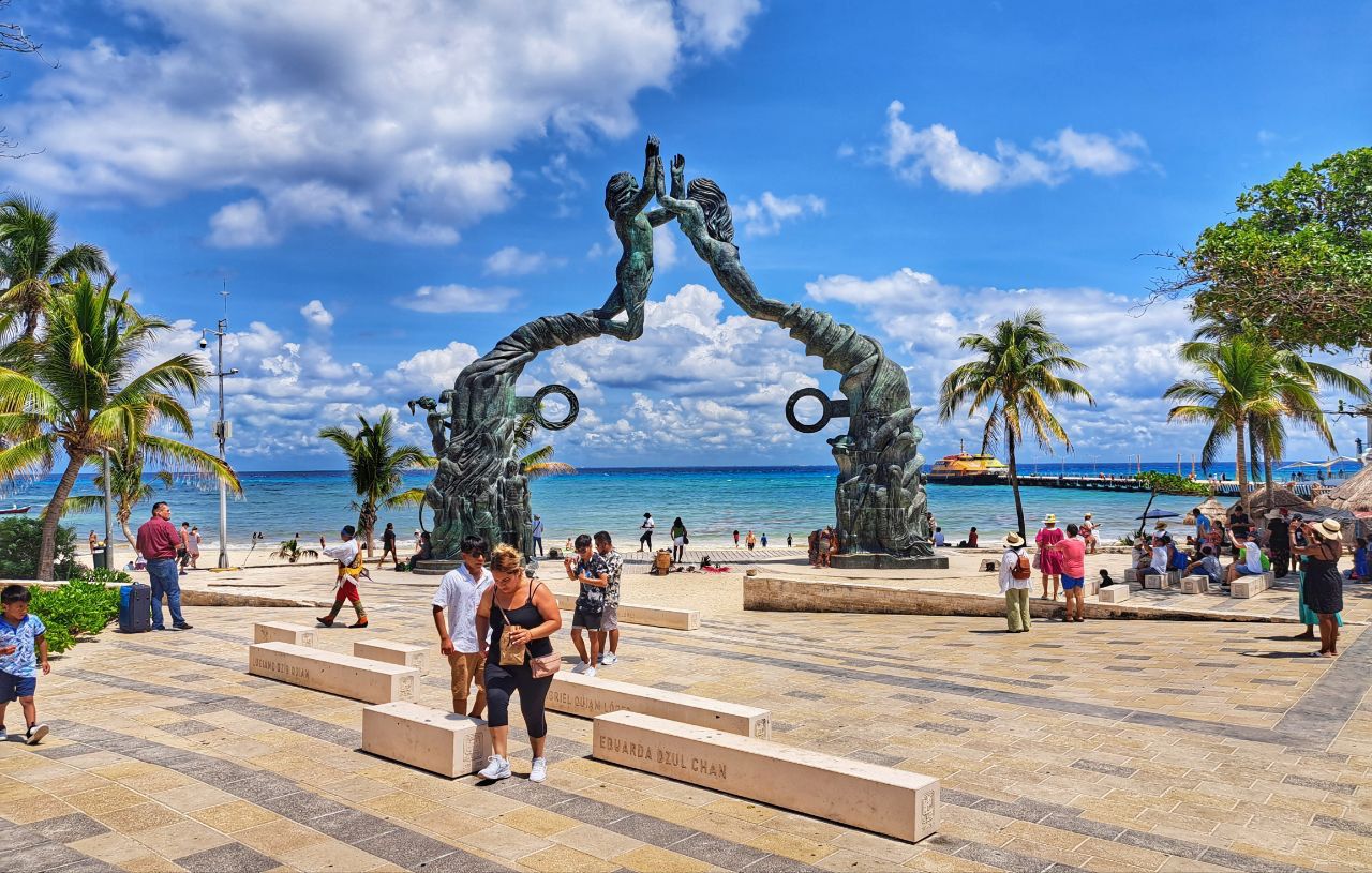 Se espera  buena afluencia de visitantes a Quintana Roo durante el fin de semana