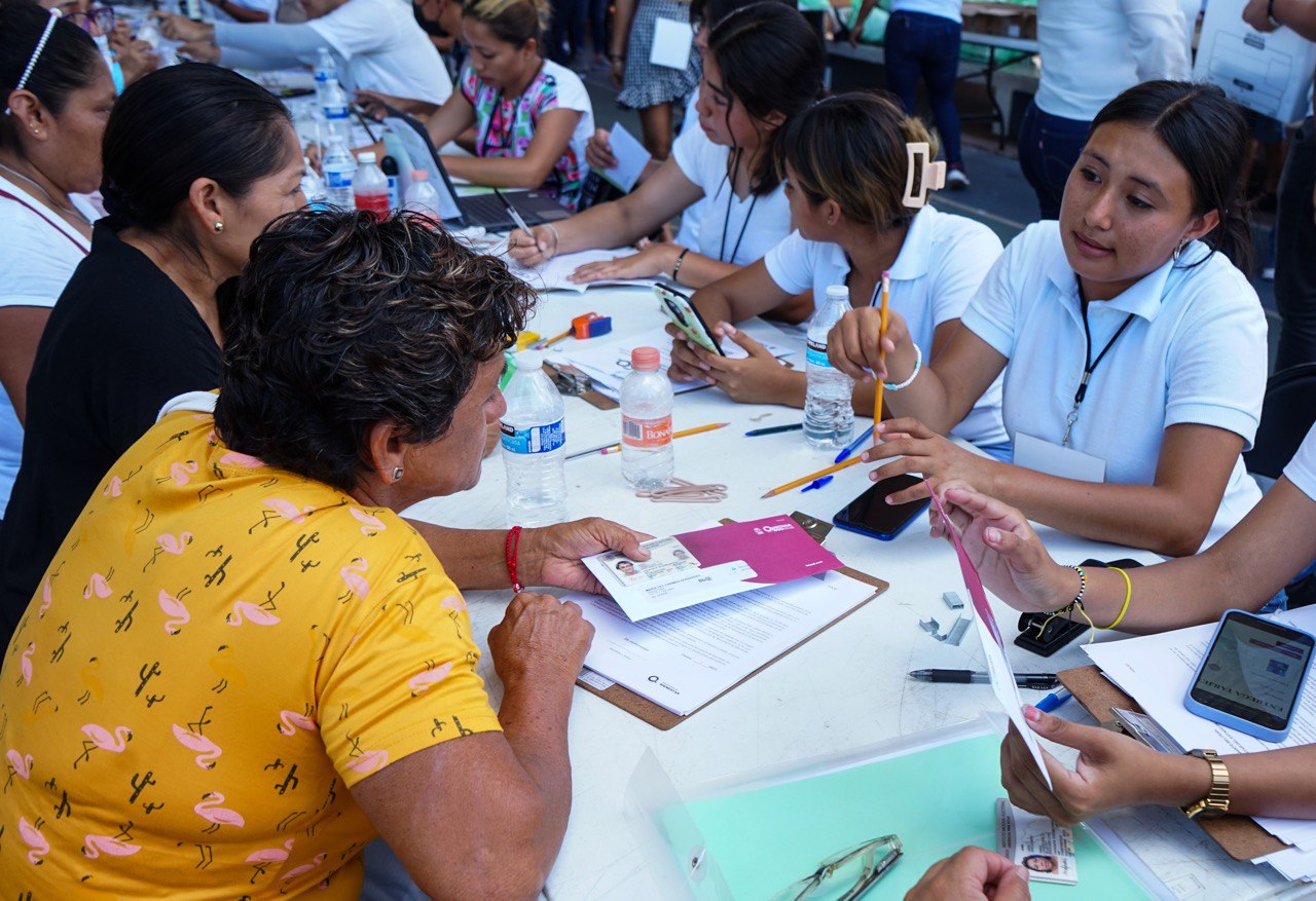 Mujer es Vida llegará a cada municipio de Quintana Roo: Mara Lezama