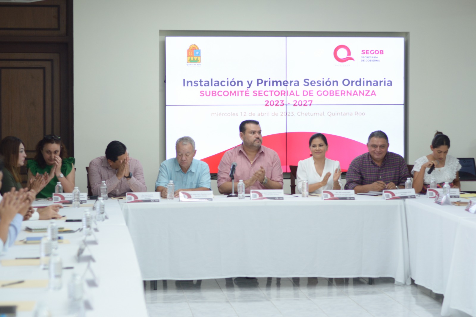 Trabaja Quintana Roo en un gobierno incluyente