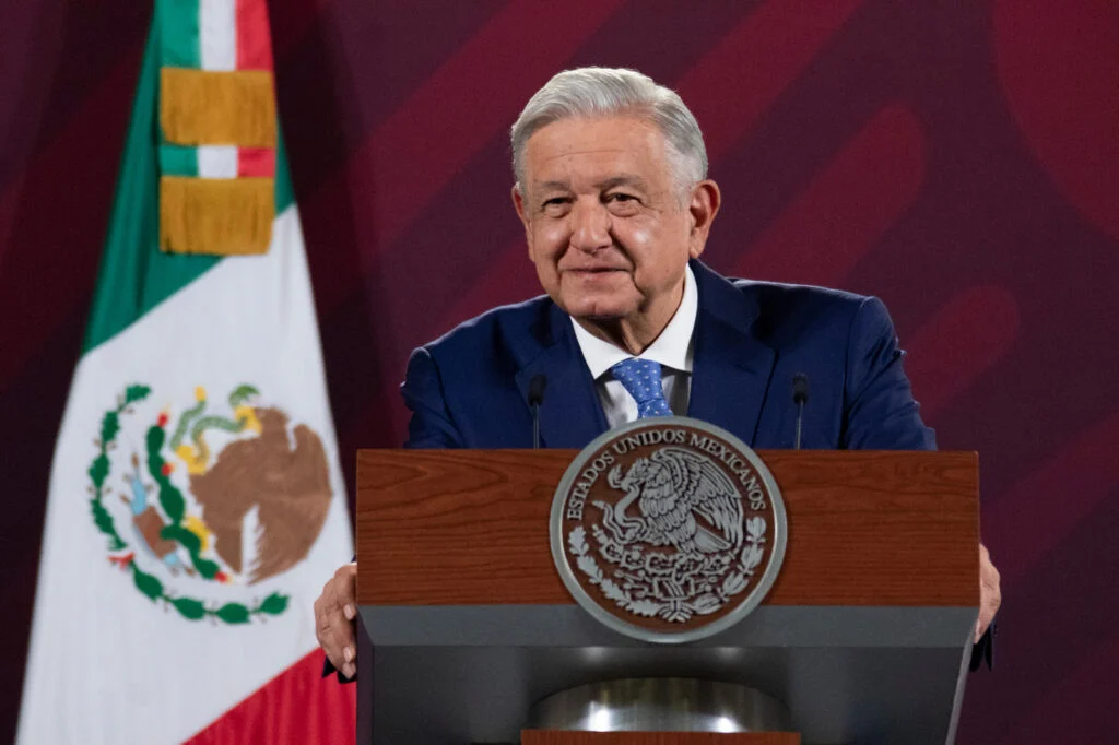 López Obrador reaparece en las mañaneras