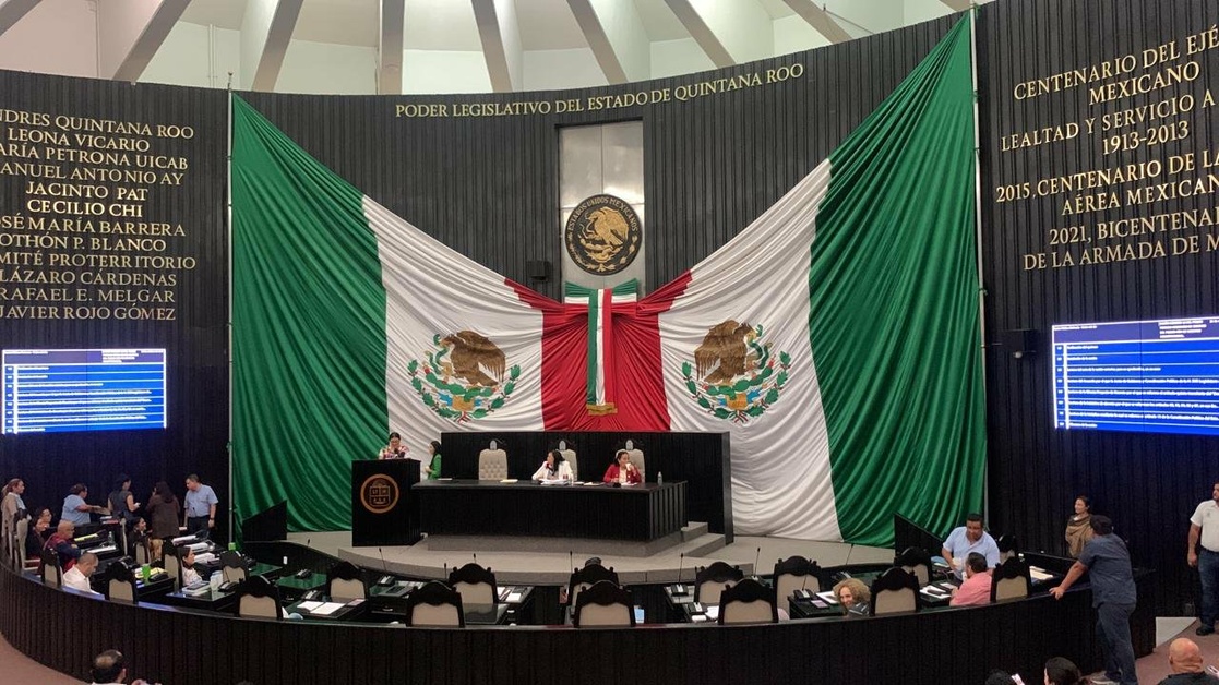 Congreso del estado aprueba nueva Ley de Movilidad en Quintana Roo