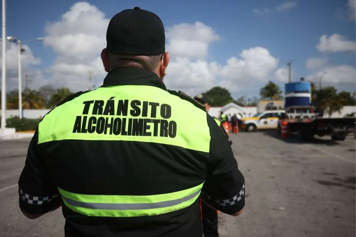Alcoholímetro, sin fecha para entrar en operación en Cancún