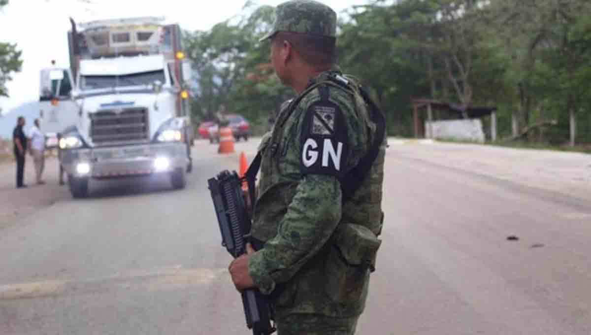 “Conmoción en Chiapas: Secuestran  a 14 trabajadores de la Secretaría de Seguridad”