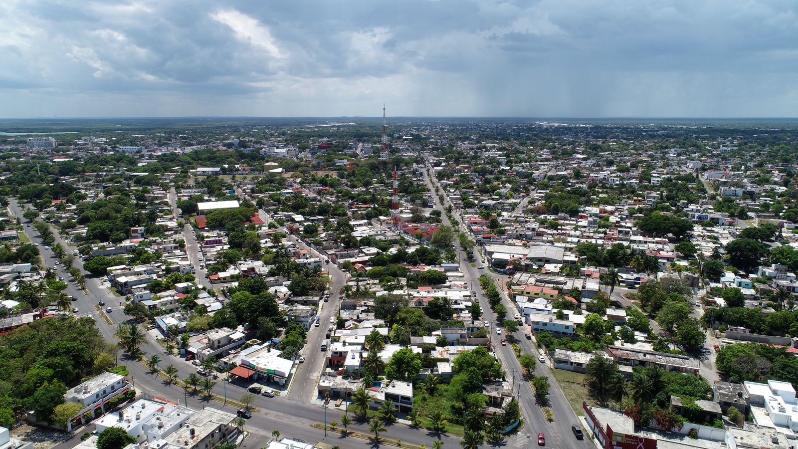 Realizarán inversión vial en Chetumal