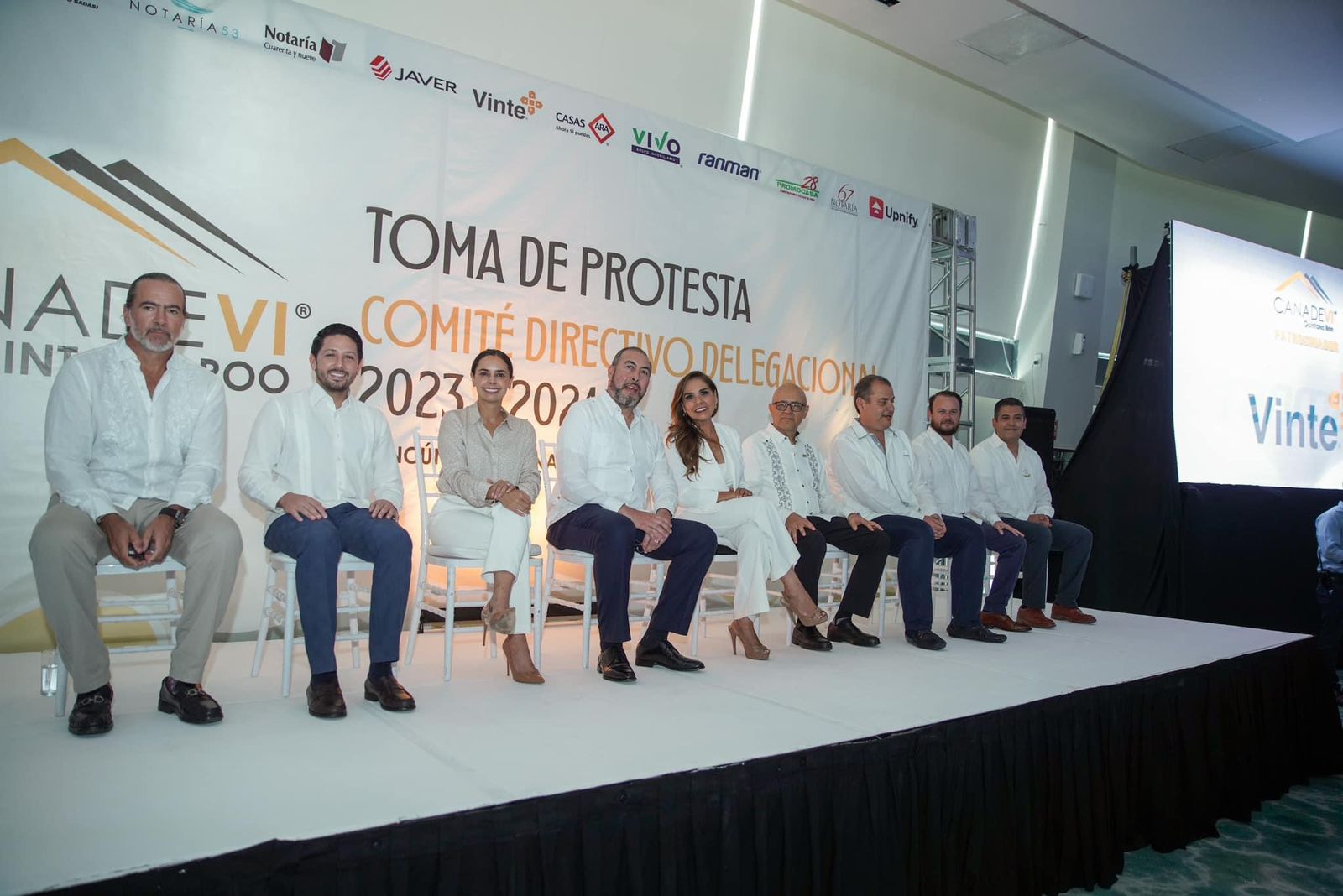 Mara Lezama fortalece la industria de vivienda en Quintana Roo