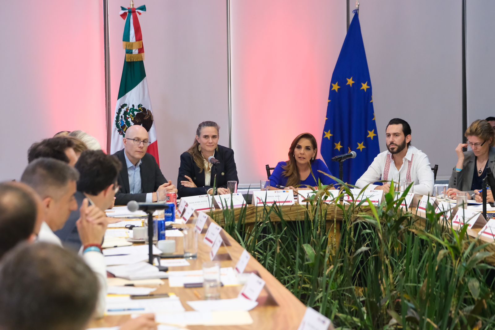 Quintana Roo aumenta proyección del hacia la Unión Europea y Suiza