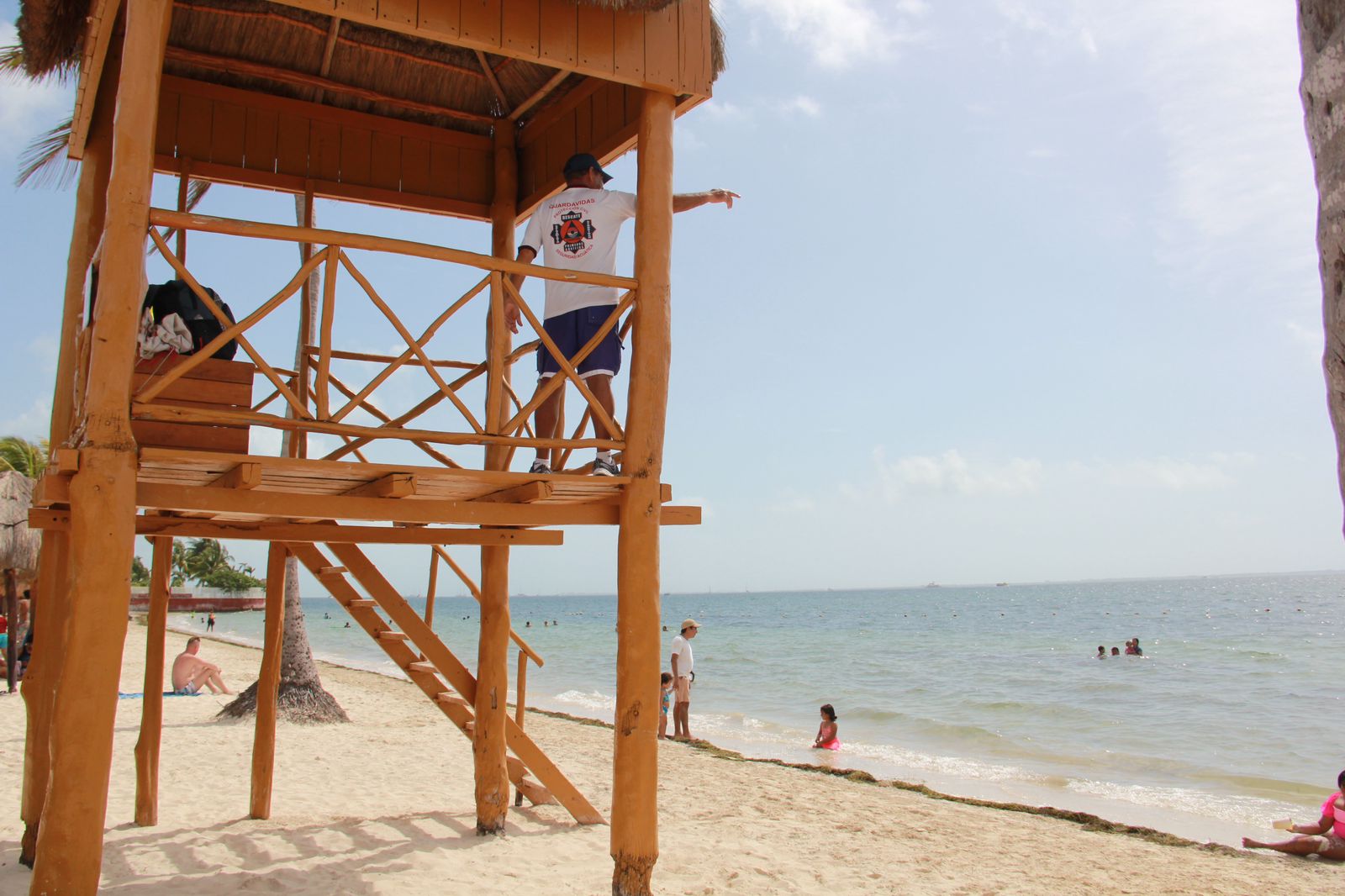 Habrá vigilancia en las playas de Cancún durante vacaciones