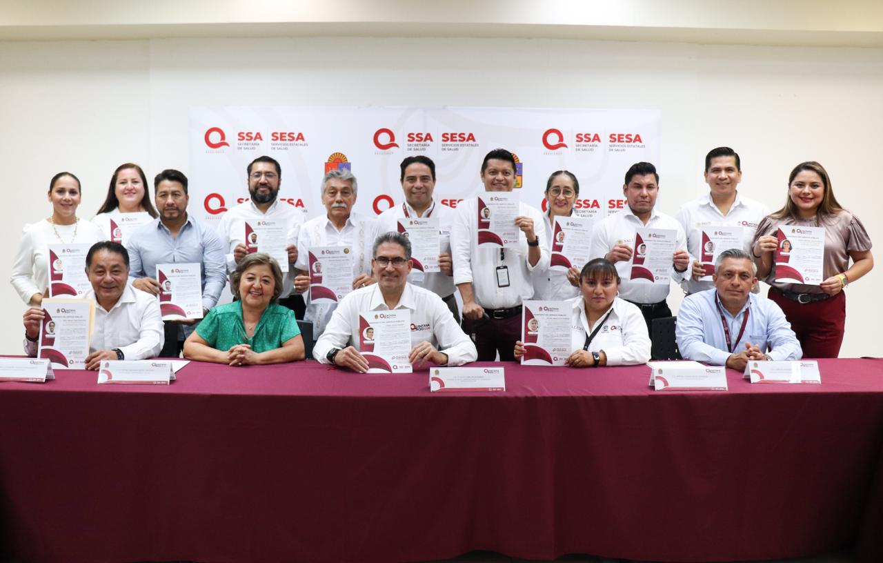 “SECOES impulsa la excelencia en el servicio público en Quintana Roo”