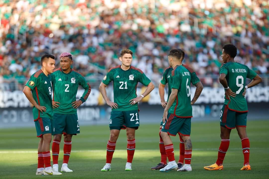 ¿Se acabo la magia?, México cae ante Qatar en Copa Oro