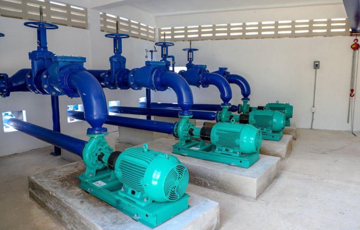 Quintana Roo invierte 150 MDP en obras de drenaje y agua potable