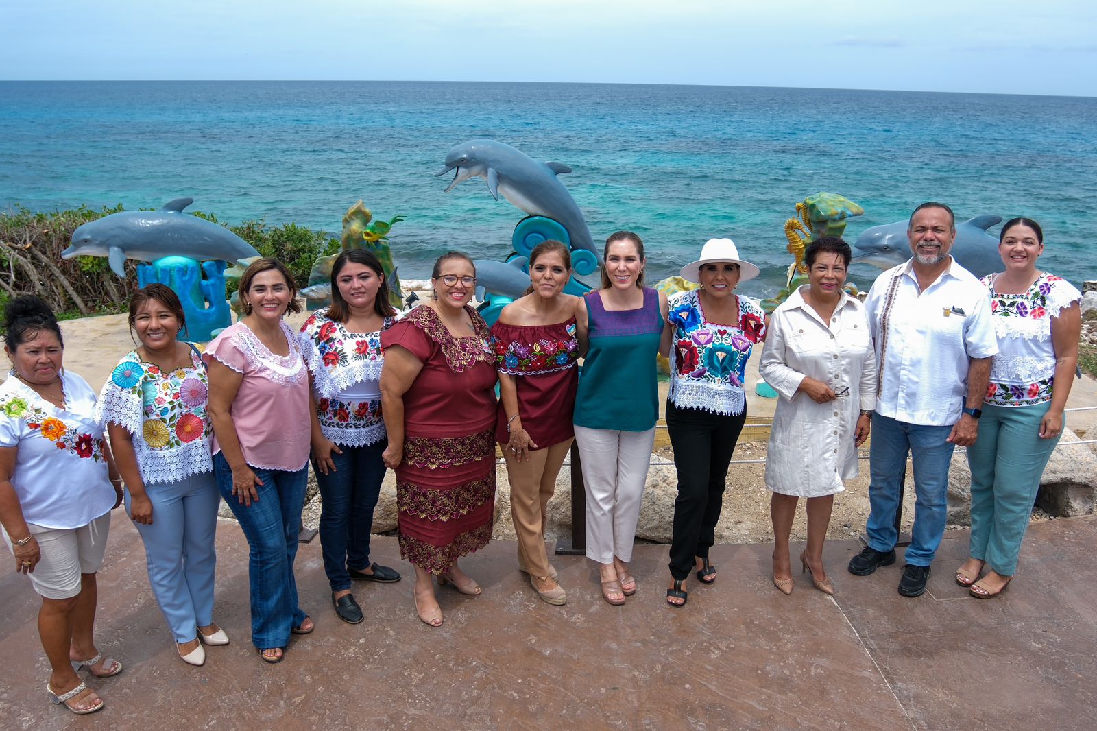Reinauguración del Malecón del Caribe: Un Espacio Renovado para Isleños y Turistas