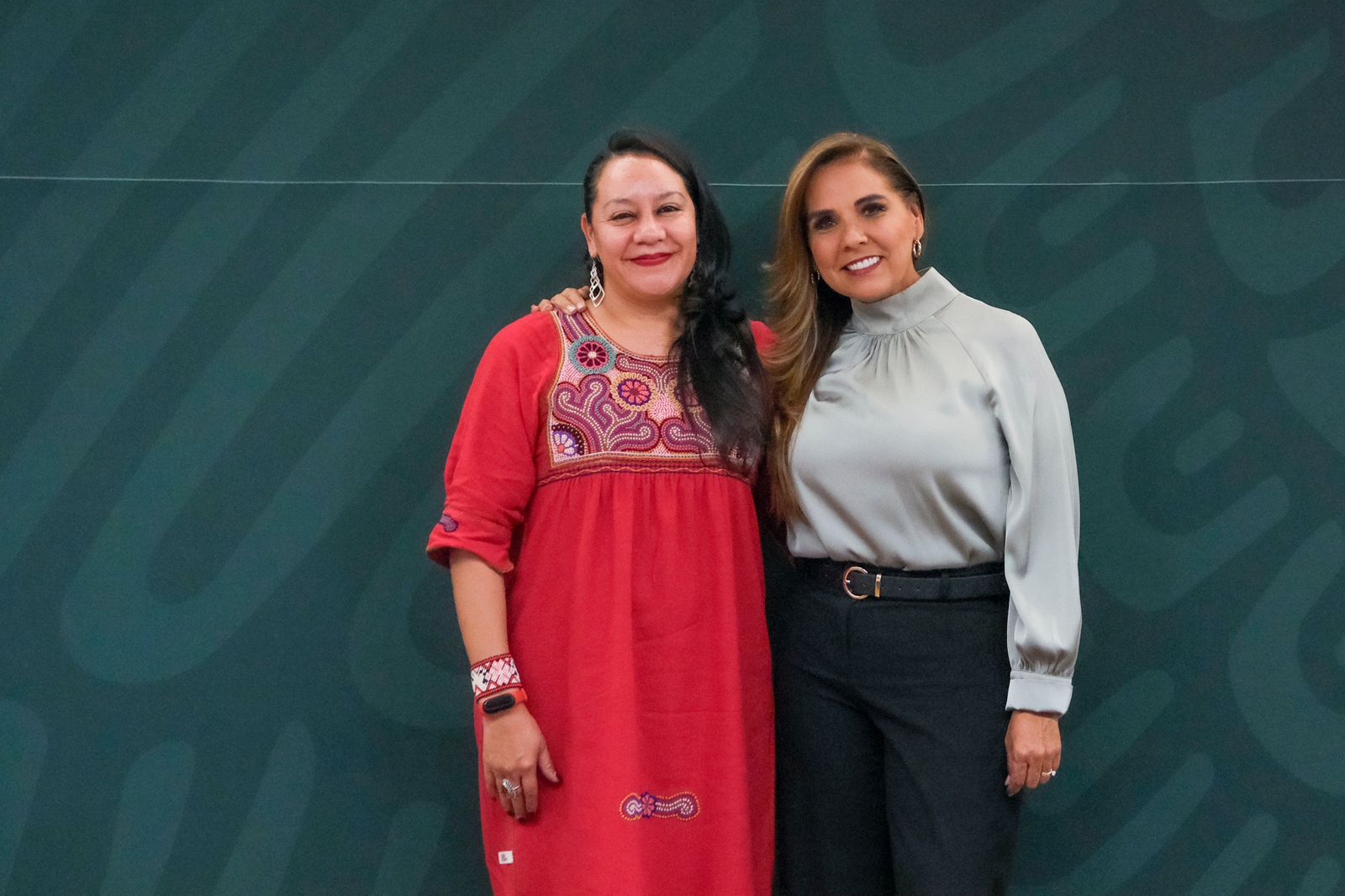 Mara Lezama y SEMARNAT en trabajo conjunto por el desarrollo sustentable de Quintana Roo