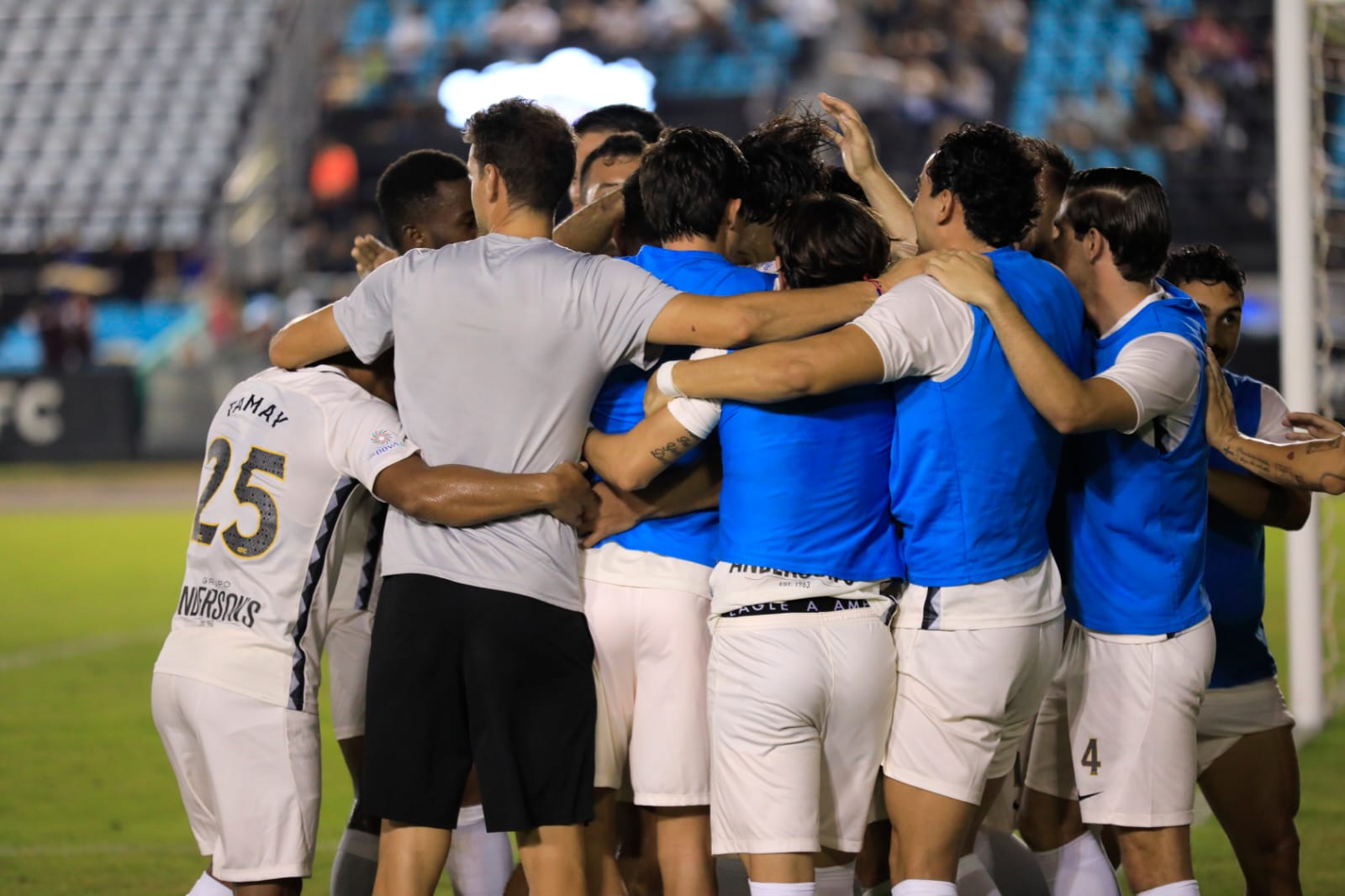 Cancún FC remonta en casa y suma su segundo triunfo en el Apertura 2023 ante Correcaminos