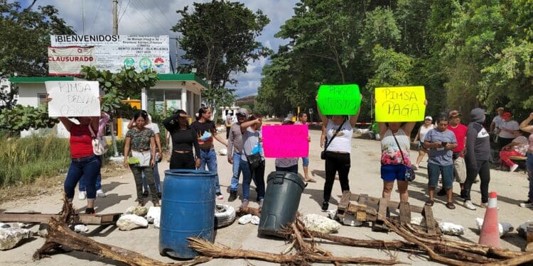 Tras Cierre de Relleno Sanitario: 50 empleados de Pimsa aceptan propuesta de pago