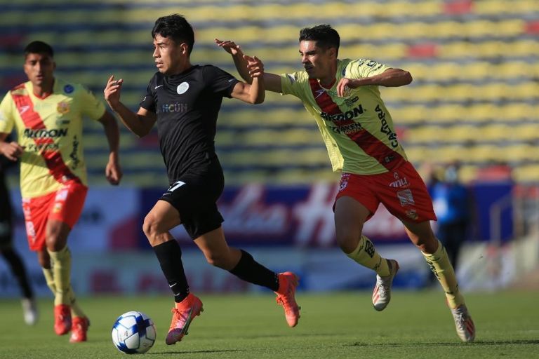 Cancún FC recibe al Atletico Morelia en un duelo de poder a poder