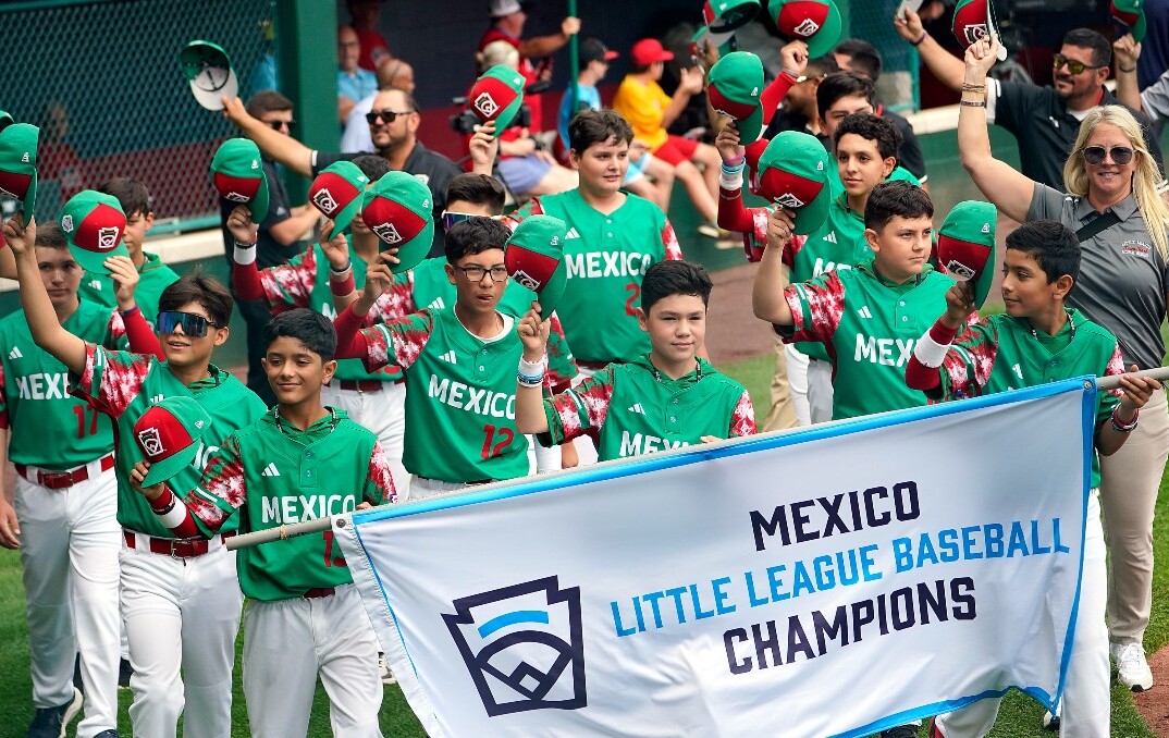 ¡Triunfo emocionante en la Serie Mundial de Pequeñas Ligas! México vence a Venezuela y avanza a la siguiente ronda