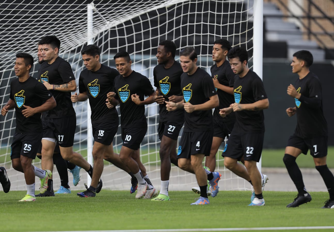 Cancún FC recibe a Coyotes de Tlaxcala