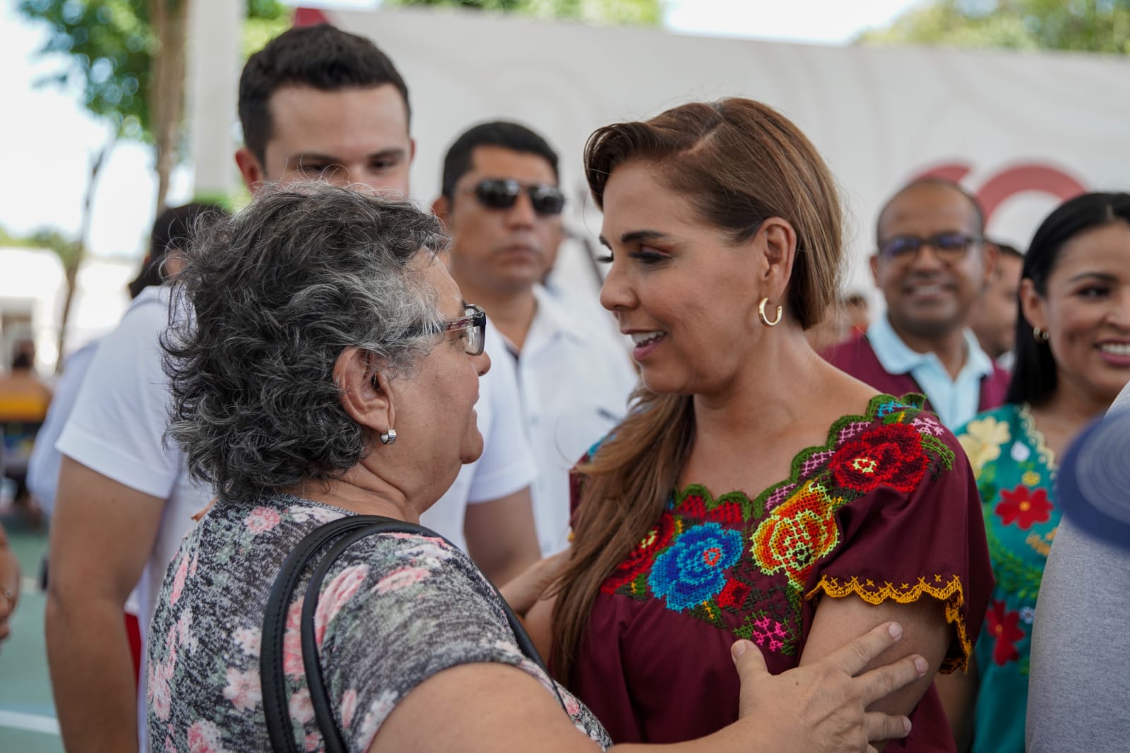 Un Quintana Roo renovado: Mara Lezama