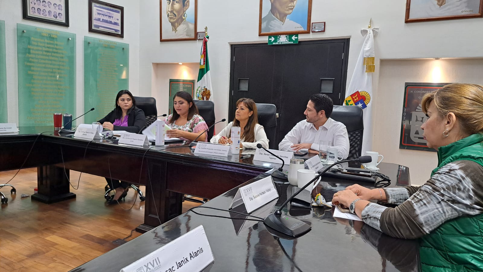 SEMA establece bases para una gestión ambiental sostenible en Quintana Roo