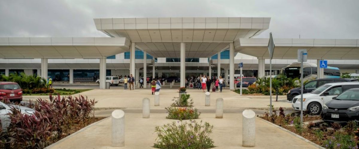 Habrá regulación de plataformas en aeropuertos